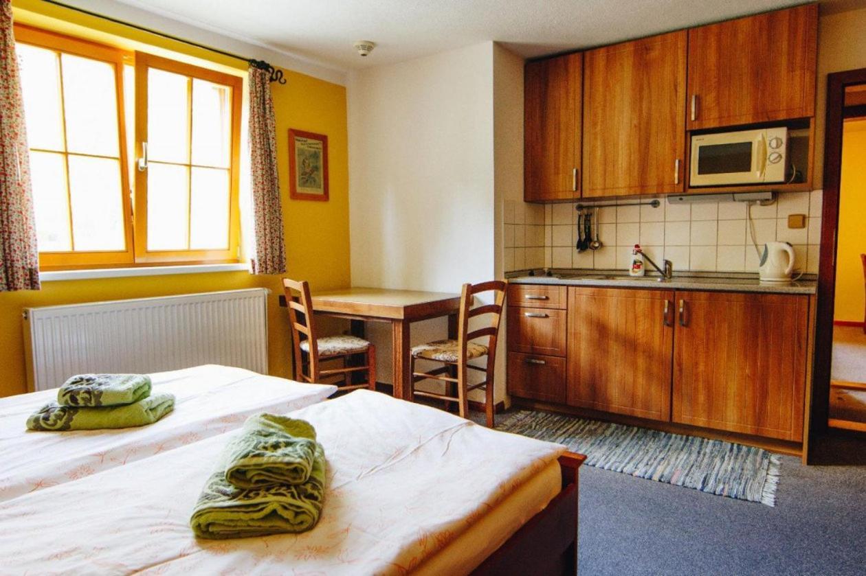 Haus Blueberry - Baranek Resorts ลีโอกัง ภายนอก รูปภาพ