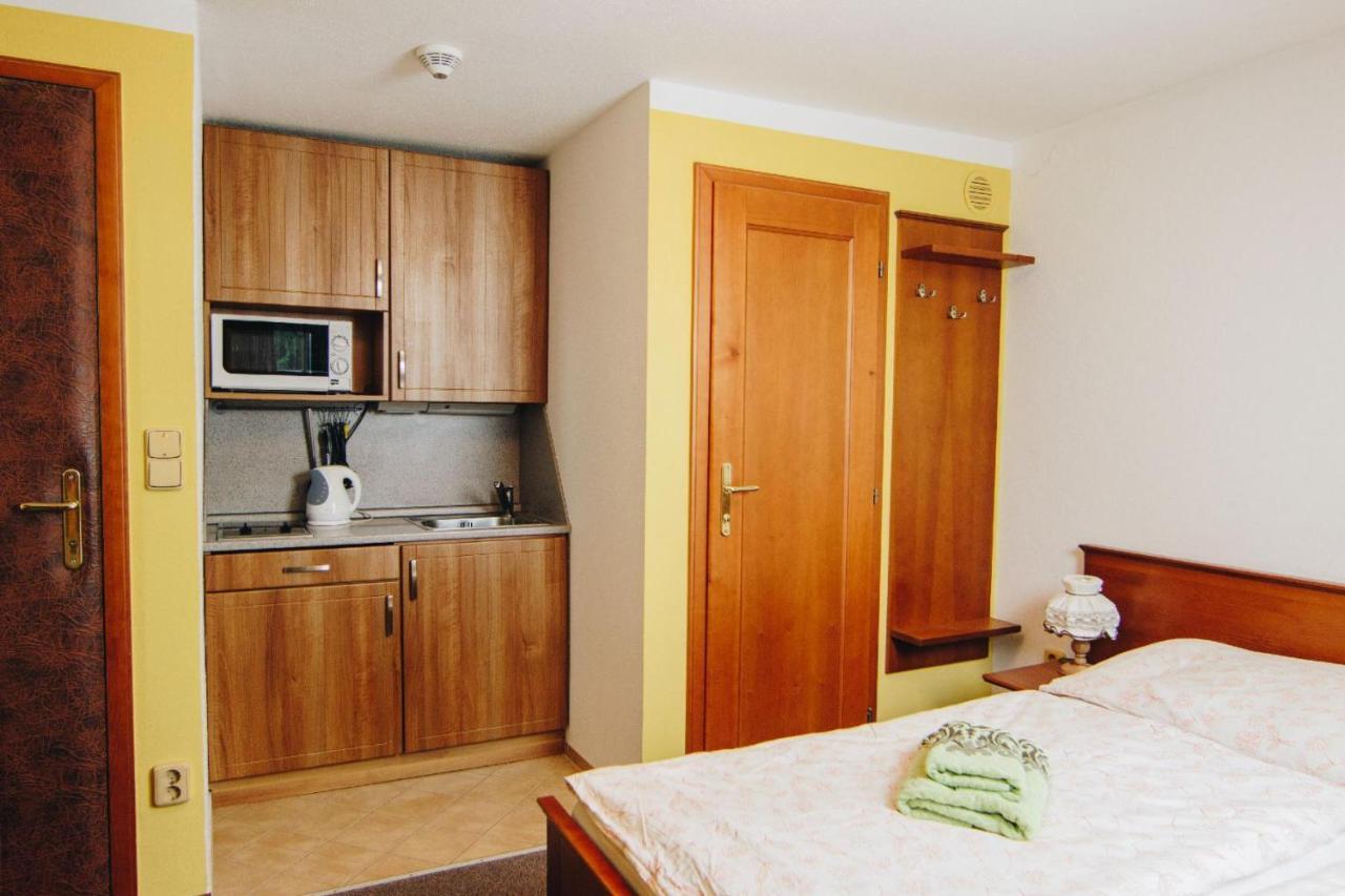 Haus Blueberry - Baranek Resorts ลีโอกัง ภายนอก รูปภาพ
