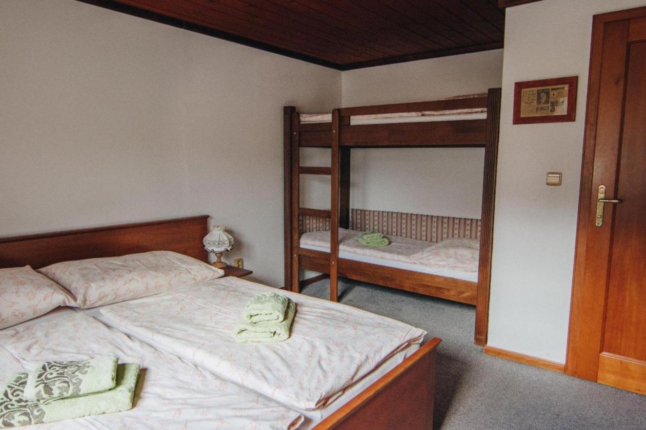 Haus Blueberry - Baranek Resorts ลีโอกัง ภายนอก รูปภาพ