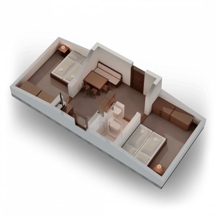 Haus Blueberry - Baranek Resorts ลีโอกัง ห้อง รูปภาพ