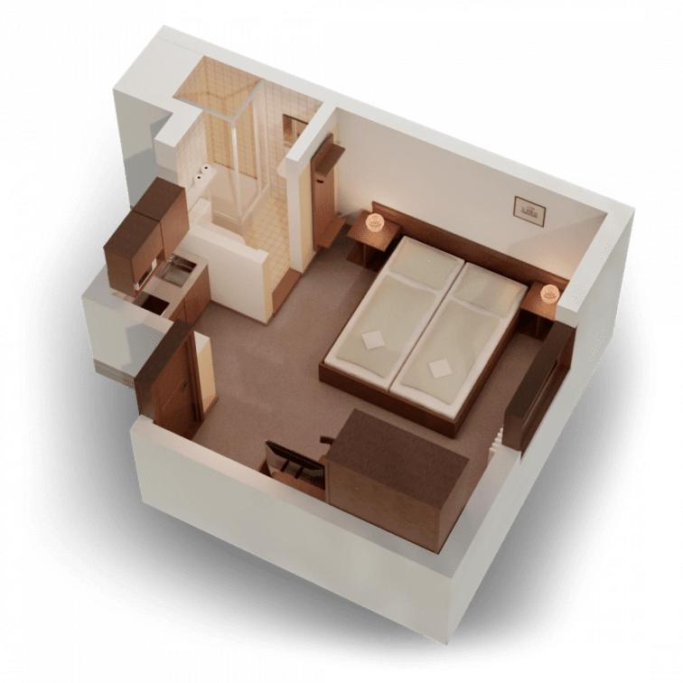 Haus Blueberry - Baranek Resorts ลีโอกัง ห้อง รูปภาพ